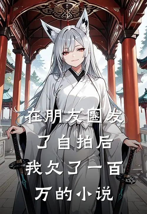 在朋友圈发了自拍后，我欠了一百万的小说