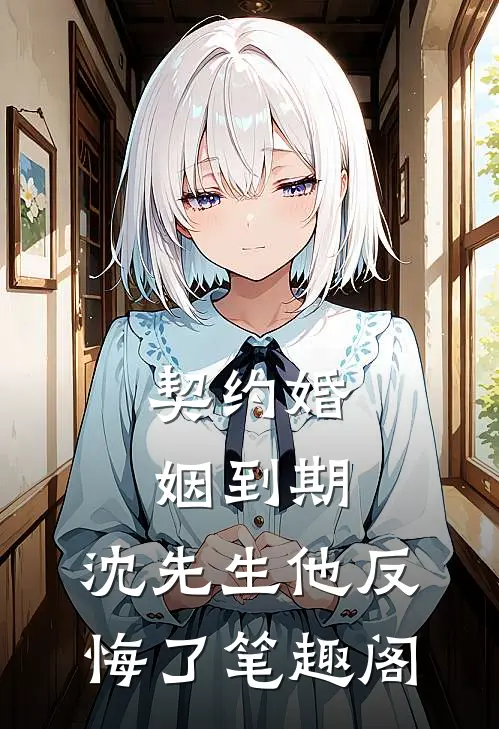 契约婚姻到期，沈先生他反悔了笔趣阁
