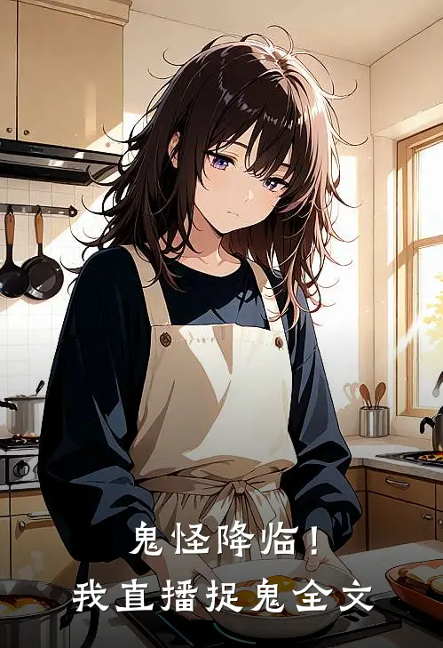 鬼怪降临！我直播捉鬼全文