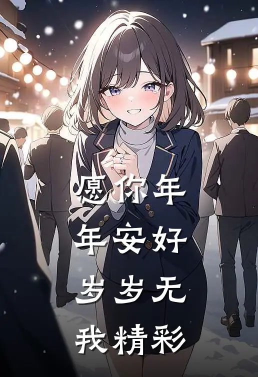愿你年年安好，岁岁无我精彩