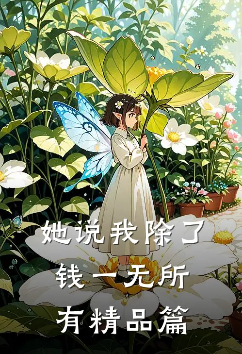 她说我除了钱一无所有精品篇