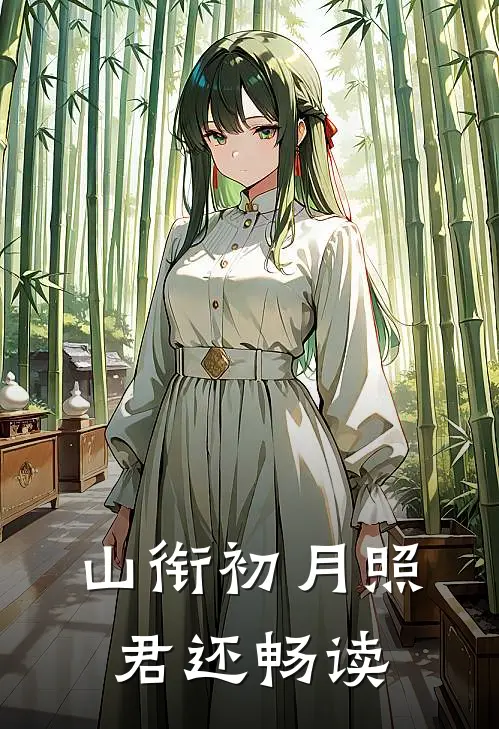 山衔初月照君还畅读