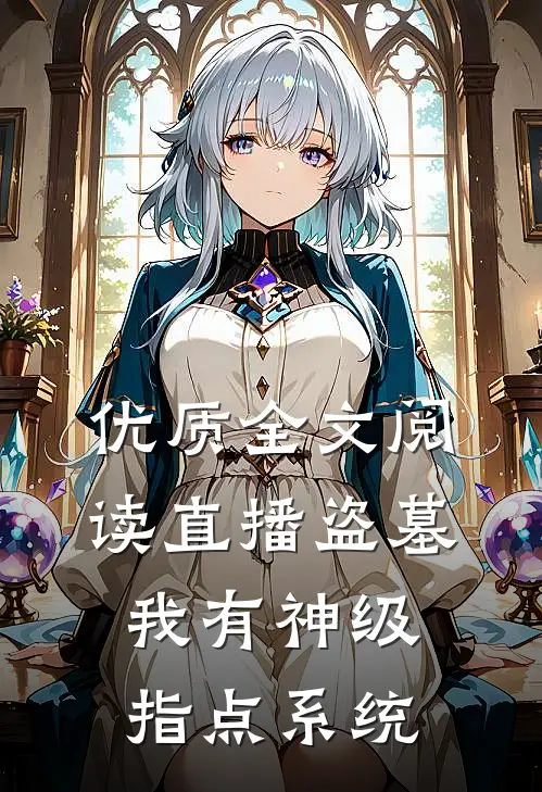 优质全文阅读直播盗墓：我有神级指点系统