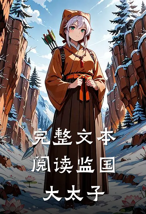 完整文本阅读监国大太子