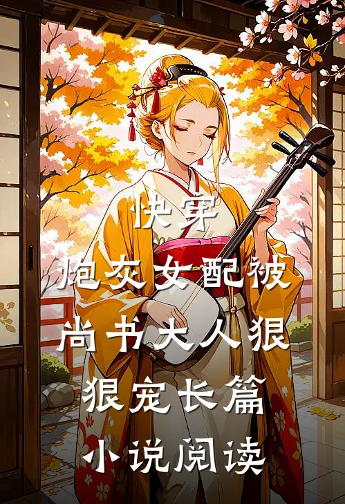 快穿：炮灰女配被尚书大人狠狠宠长篇小说阅读