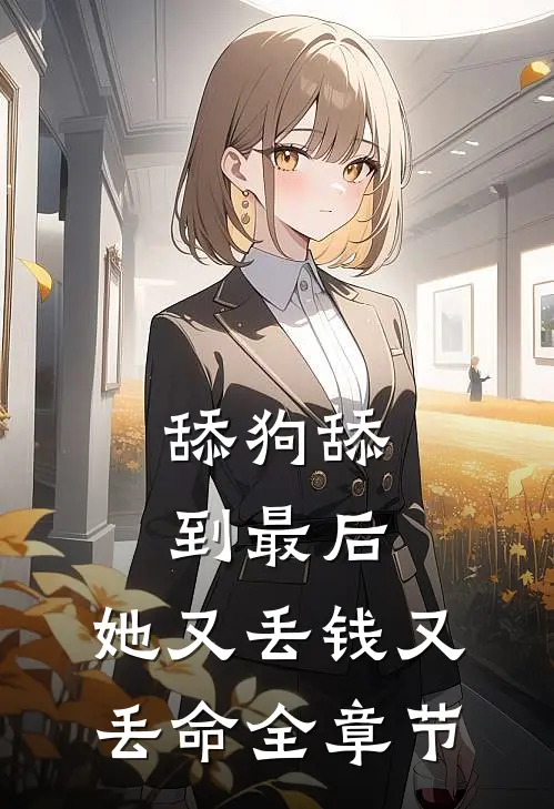 舔狗舔到最后，她又丢钱又丢命全章节