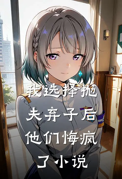 我选择抛夫弃子后，他们悔疯了小说