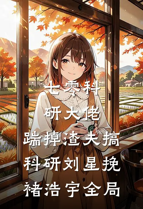 七零科研大佬，踹掉渣夫搞科研刘星挽褚浩宇全局