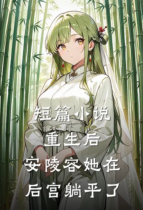 短篇小说重生后，安陵容她在后宫躺平了