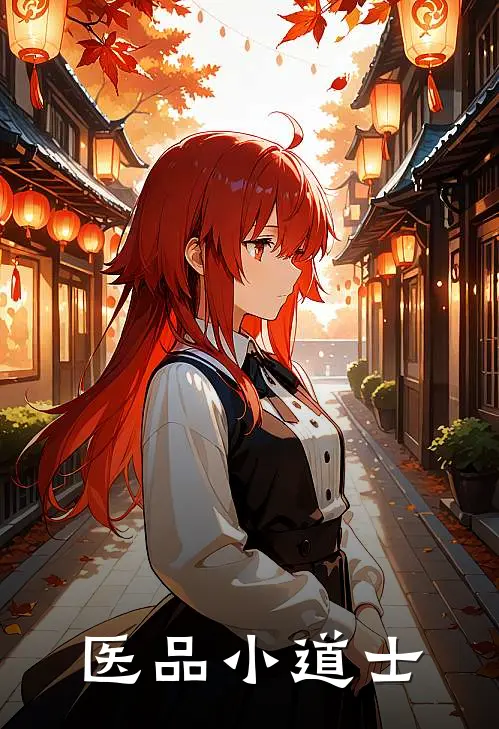 医品小道士