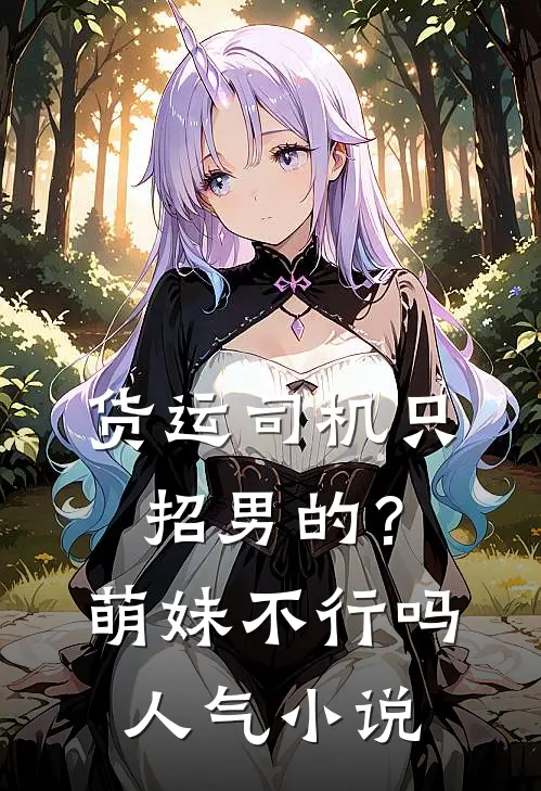 货运司机只招男的？萌妹不行吗人气小说