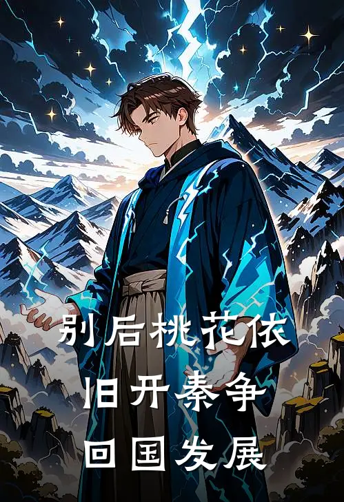 别后桃花依旧开秦争回国发展
