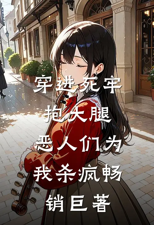 穿进死牢抱大腿，恶人们为我杀疯畅销巨著