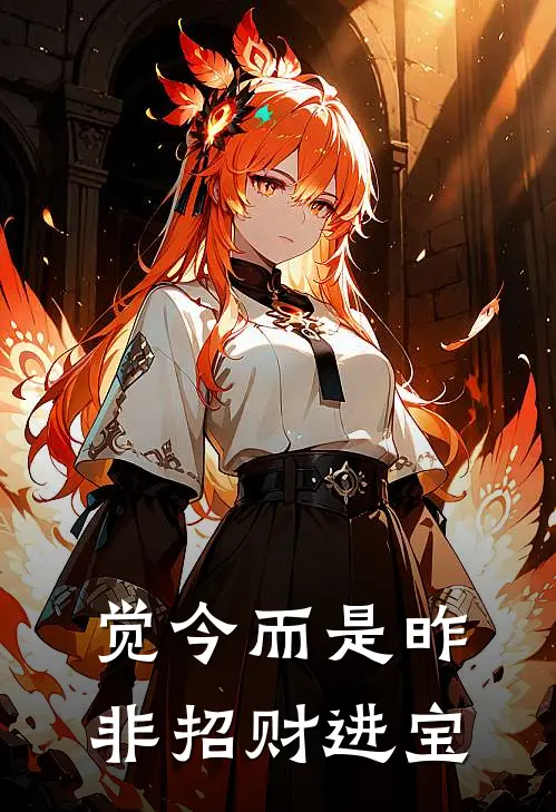 觉今而是昨非招财进宝