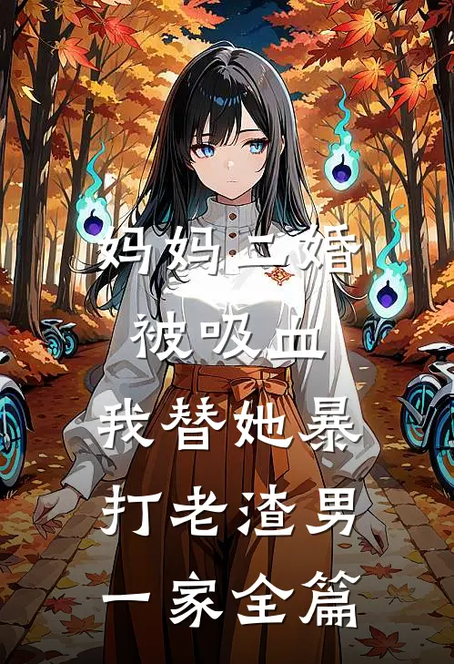 妈妈二婚被吸血，我替她暴打老渣男一家全篇