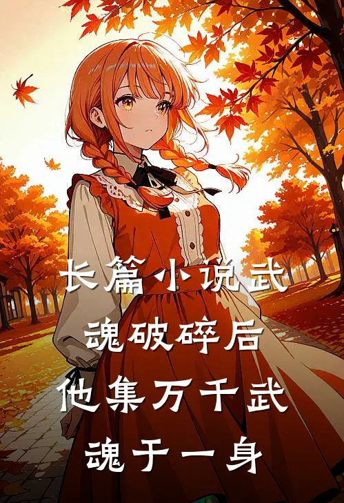 长篇小说武魂破碎后，他集万千武魂于一身