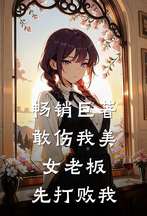 畅销巨著敢伤我美女老板，先打败我
