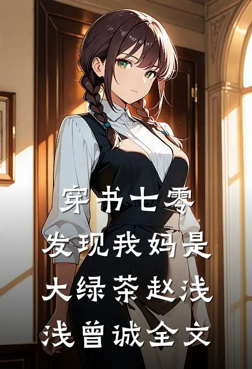 穿书七零，发现我妈是大绿茶赵浅浅曾诚全文