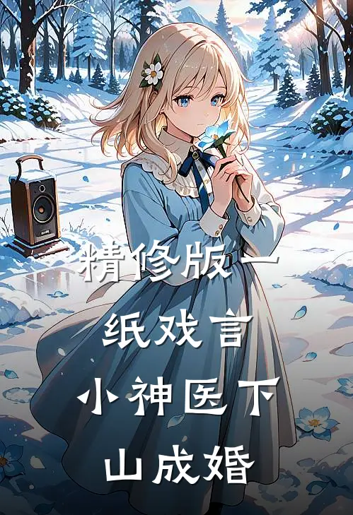 精修版一纸戏言，小神医下山成婚