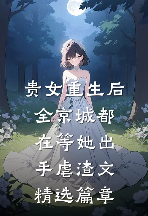 贵女重生后,全京城都在等她出手虐渣文精选篇章