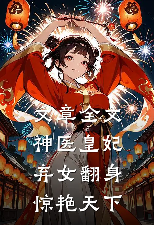 文章全文神医皇妃：弃女翻身惊艳天下
