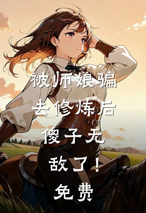 被师娘骗去修炼后，傻子无敌了！免费