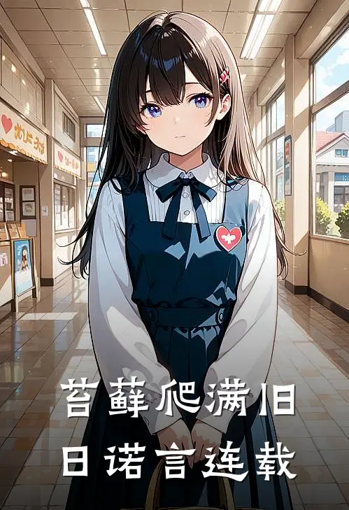 苔藓爬满旧日诺言连载