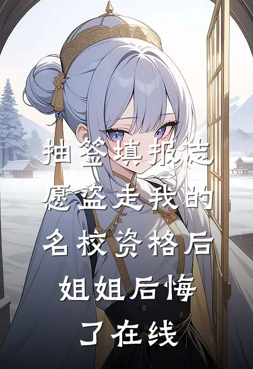 抽签填报志愿盗走我的名校资格后，姐姐后悔了在线