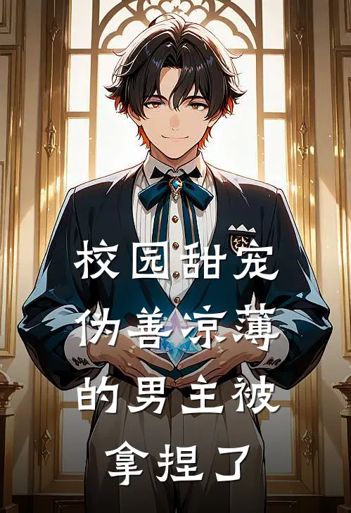 校园甜宠：伪善凉薄的男主被拿捏了