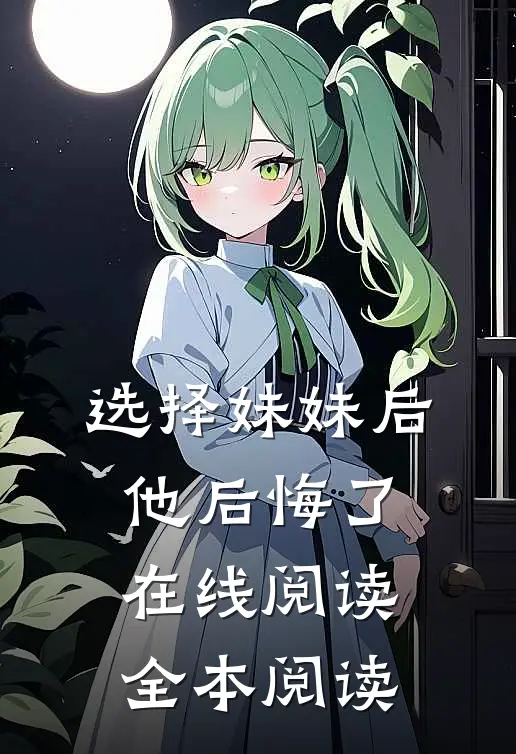 选择妹妹后，他后悔了在线阅读全本阅读