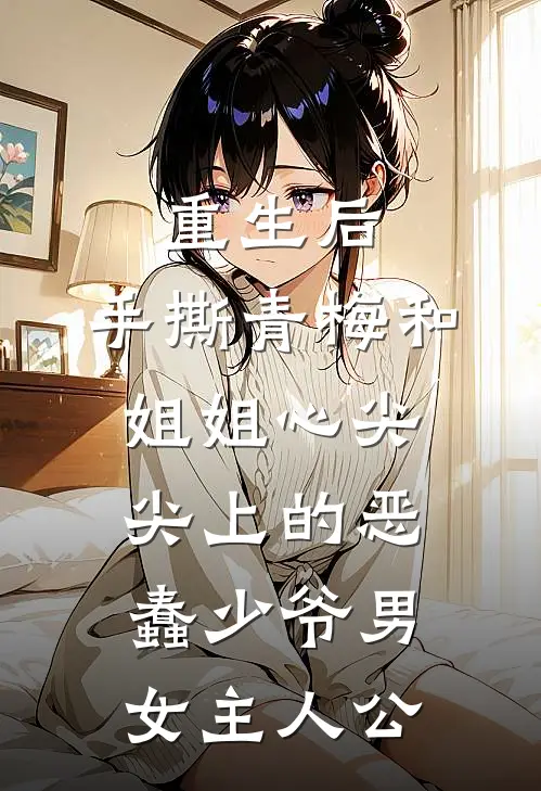 重生后，手撕青梅和姐姐心尖尖上的恶蠢少爷男女主人公