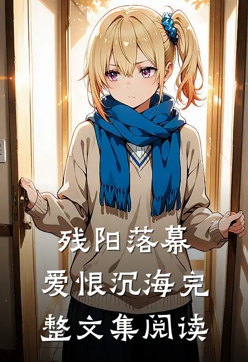 残阳落幕，爱恨沉海完整文集阅读