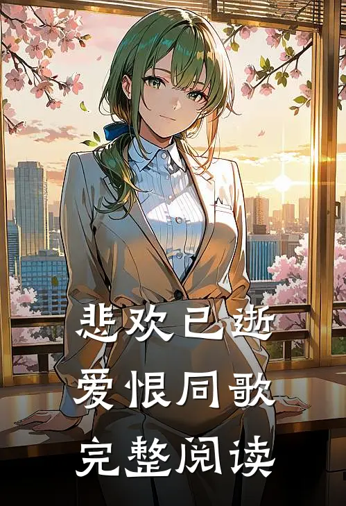 悲欢已逝，爱恨同歌完整阅读