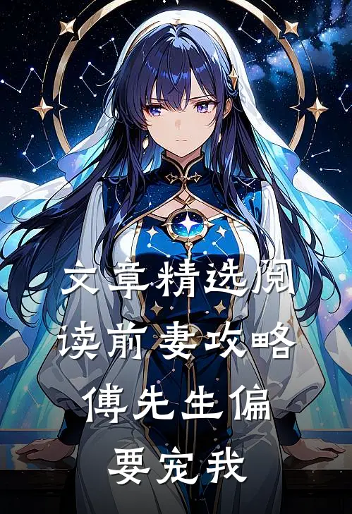文章精选阅读前妻攻略：傅先生偏要宠我