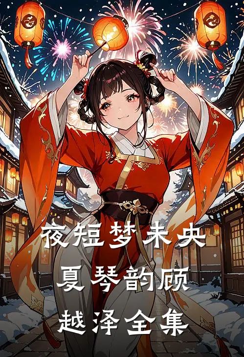 夜短梦未央夏琴韵顾越泽 全集