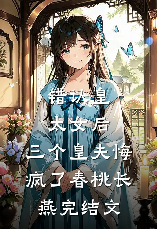 错认皇太女后，三个皇夫悔疯了春桃长燕完结文