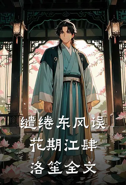 缱绻东风误花期江肆洛笙全文