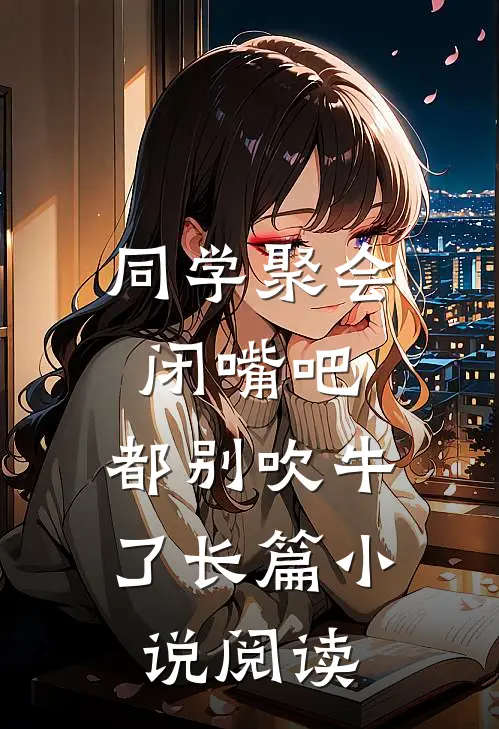 同学聚会：闭嘴吧，都别吹牛了长篇小说阅读