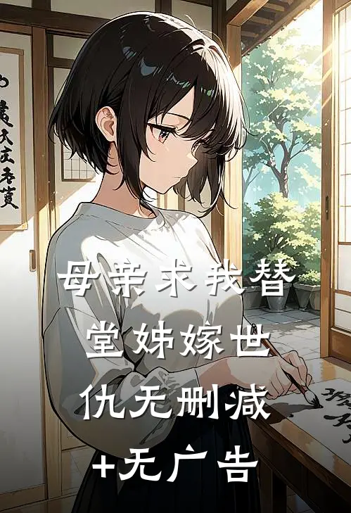 母亲求我替堂姊嫁世仇无删减+无广告
