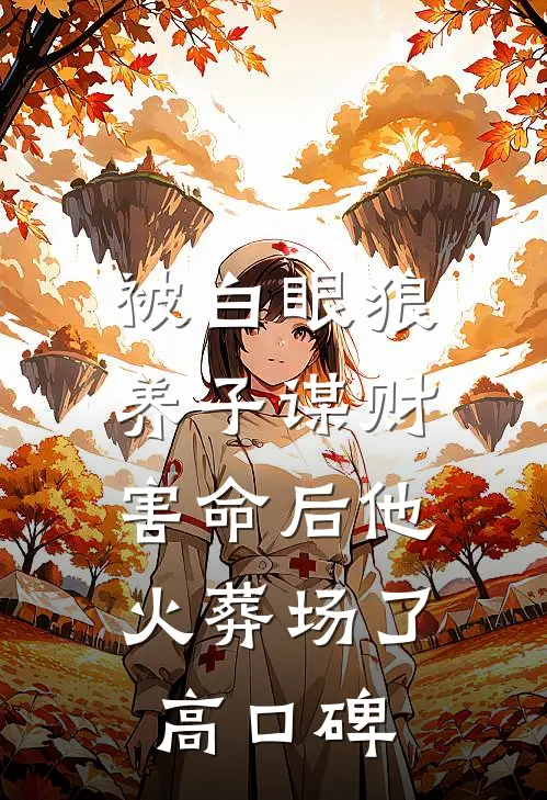被白眼狼养子谋财害命后他火葬场了高口碑