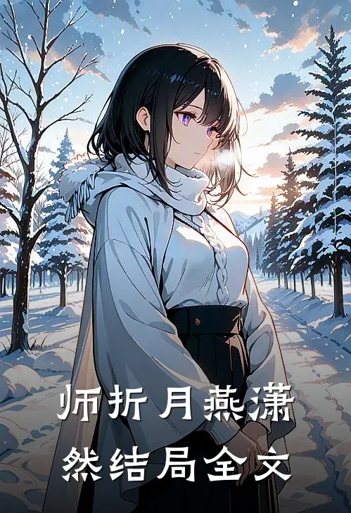 师折月燕潇然结局全文