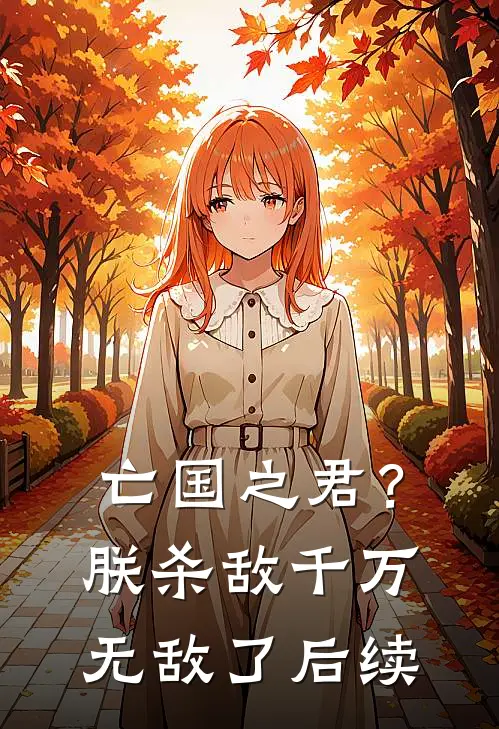 亡国之君？朕杀敌千万，无敌了后续