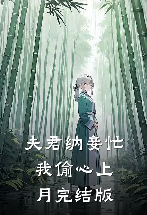 夫君纳妾忙，我偷心上月完结版