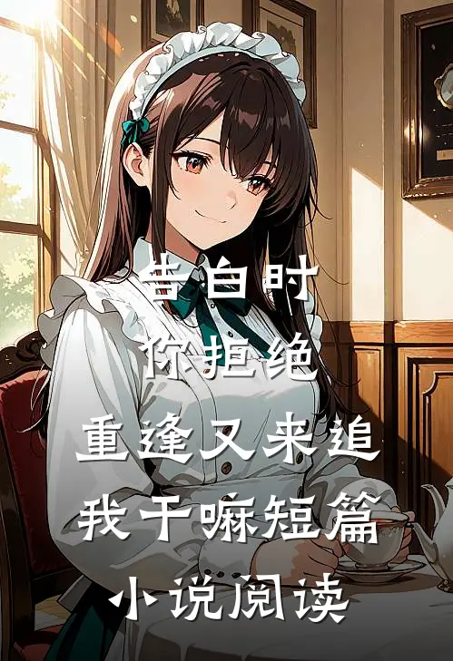 告白时你拒绝，重逢又来追我干嘛短篇小说阅读