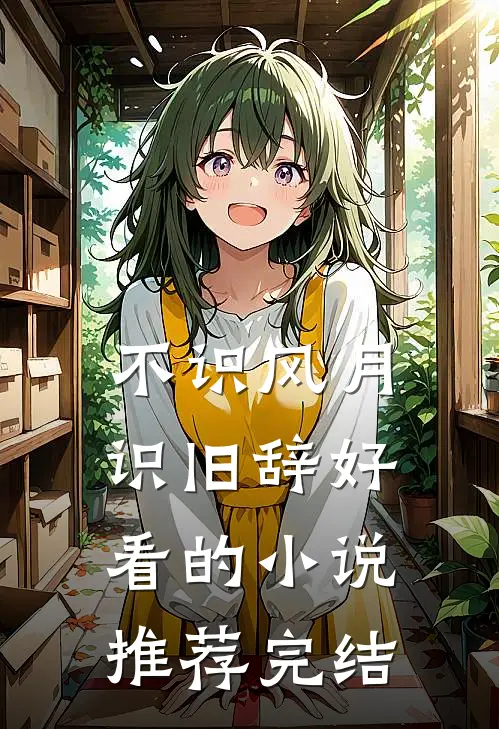 不识风月识旧辞好看的小说推荐完结