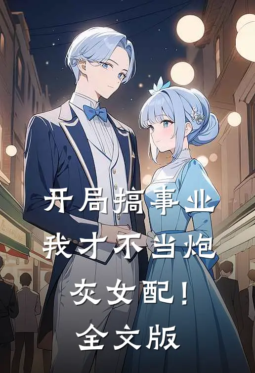 开局搞事业，我才不当炮灰女配！全文版