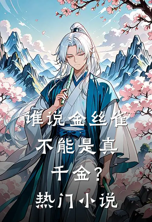 谁说金丝雀，不能是真千金？热门小说