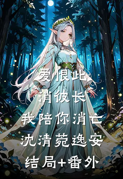 爱恨此消彼长，我陪你消亡沈清菀逸安结局+番外
