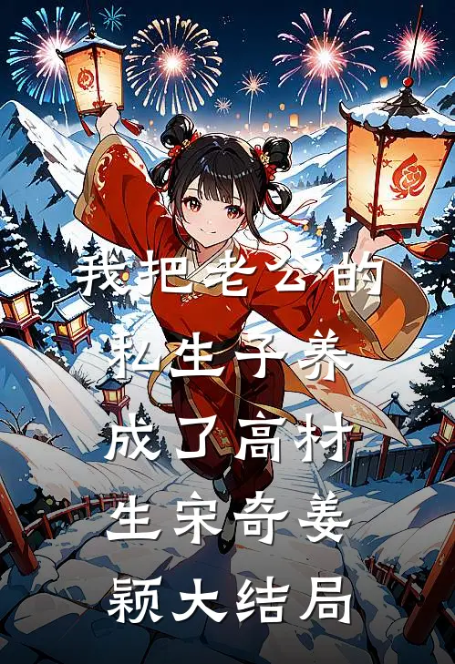我把老公的私生子养成了高材生宋奇姜颖大结局