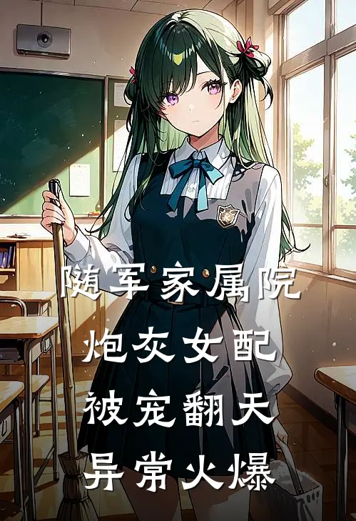 随军家属院，炮灰女配被宠翻天异常火爆